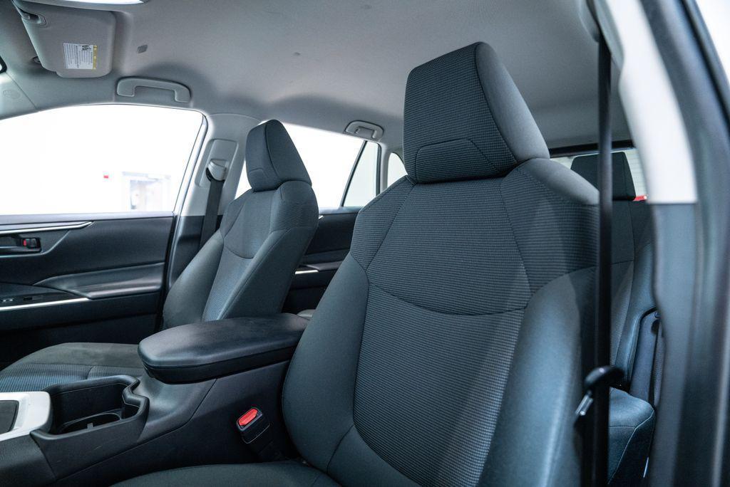 used 2024 Toyota RAV4 car, priced at $25,300