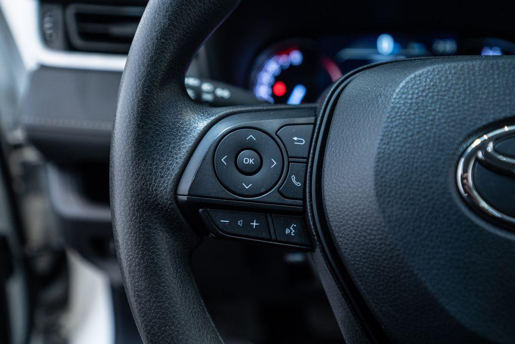 used 2024 Toyota RAV4 car, priced at $25,300