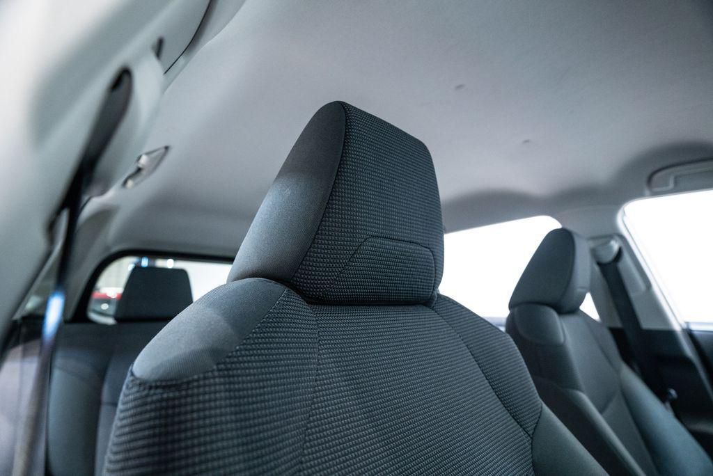 used 2024 Toyota RAV4 car, priced at $25,300