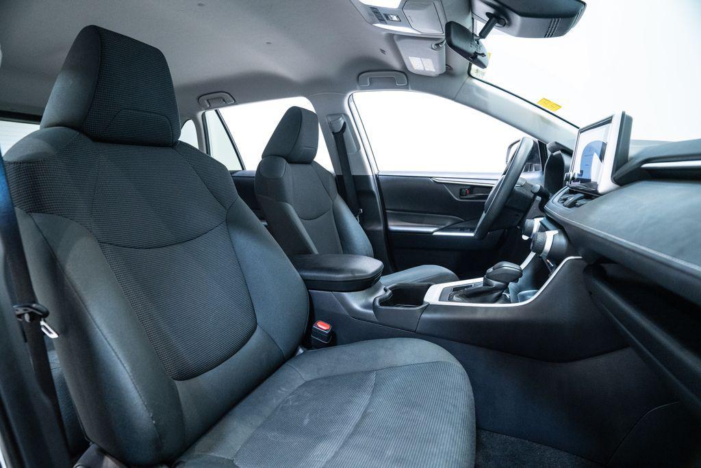 used 2024 Toyota RAV4 car, priced at $25,300
