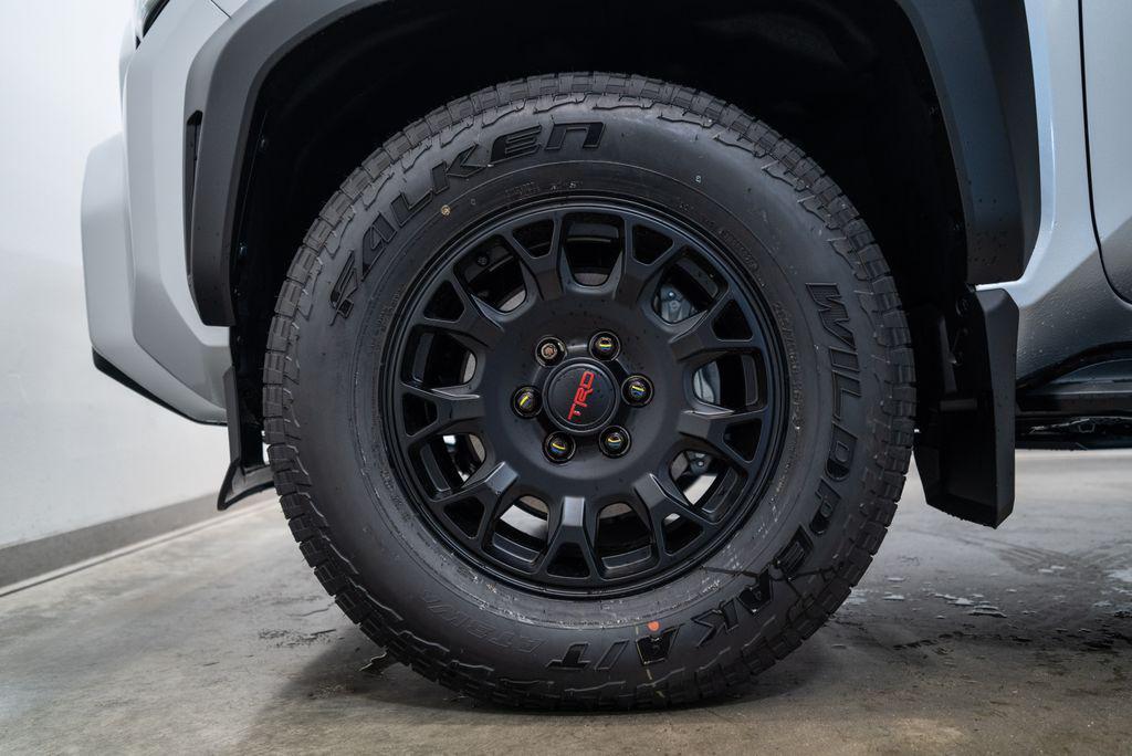 new 2026 Toyota 4Runner car, priced at $52,811