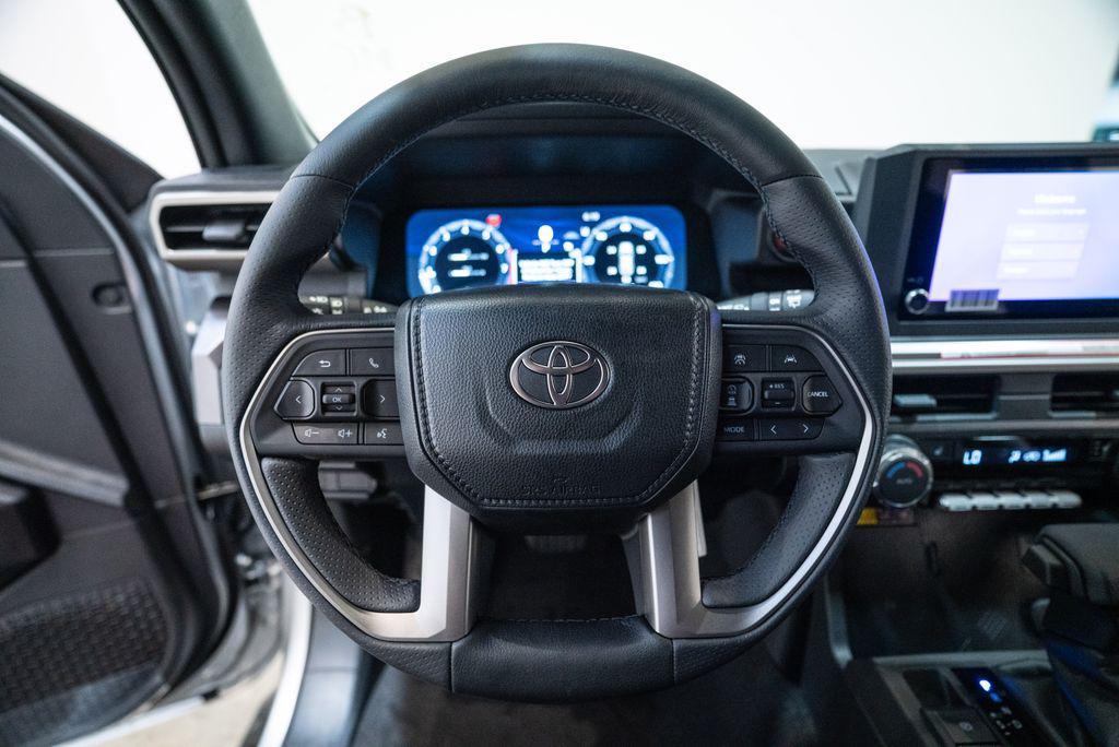 new 2026 Toyota 4Runner car, priced at $52,811