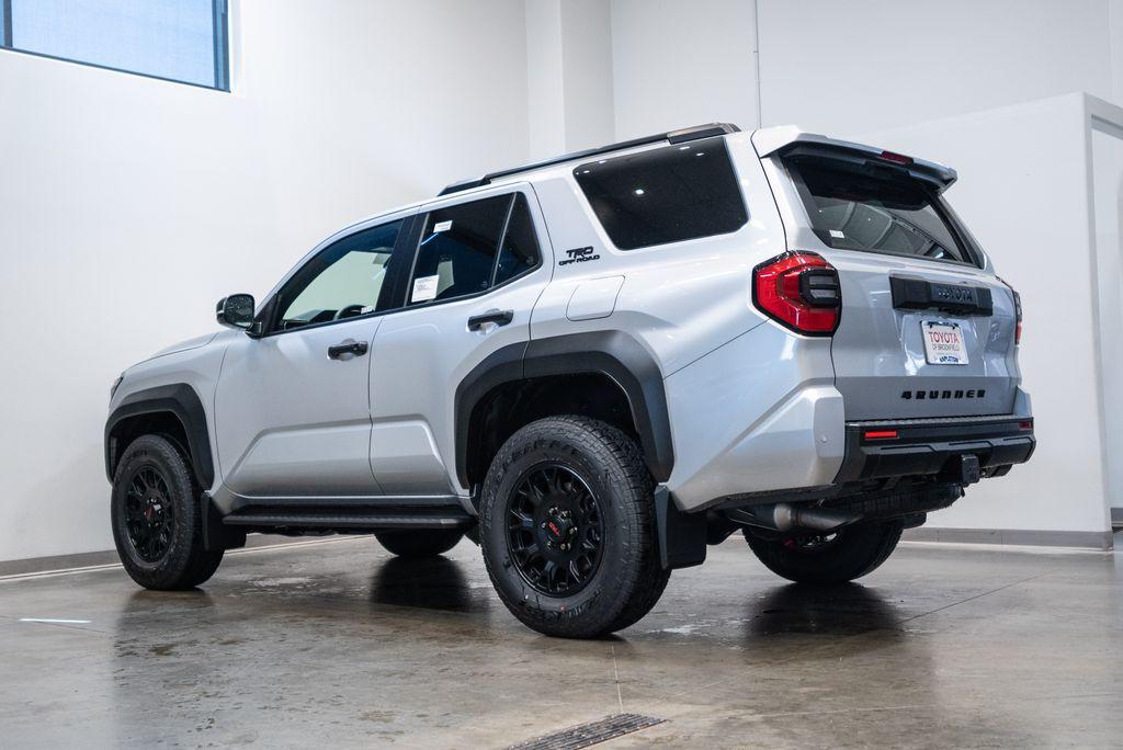 new 2026 Toyota 4Runner car, priced at $52,811