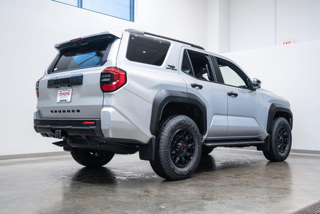 new 2026 Toyota 4Runner car, priced at $52,811