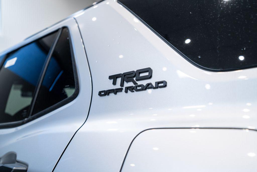 new 2026 Toyota 4Runner car, priced at $52,811