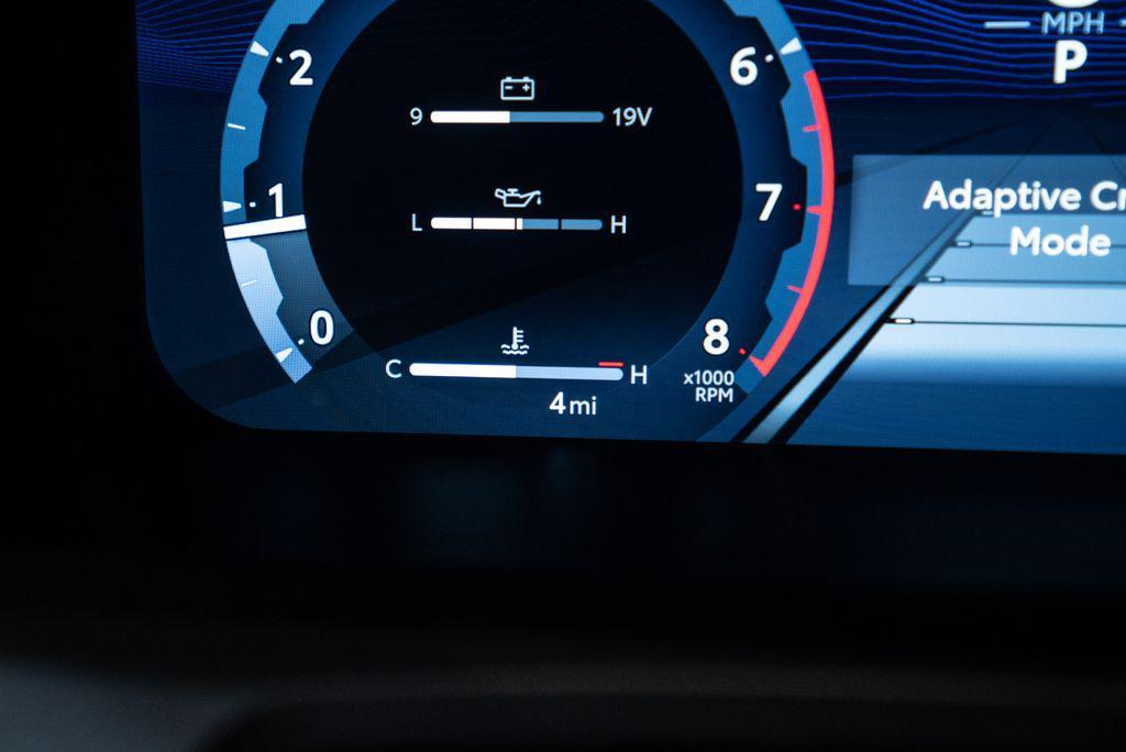 new 2026 Toyota 4Runner car, priced at $52,811