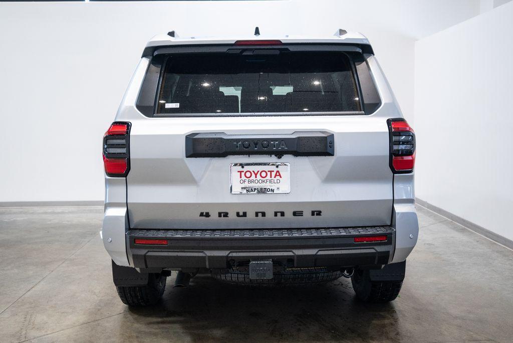 new 2026 Toyota 4Runner car, priced at $52,811