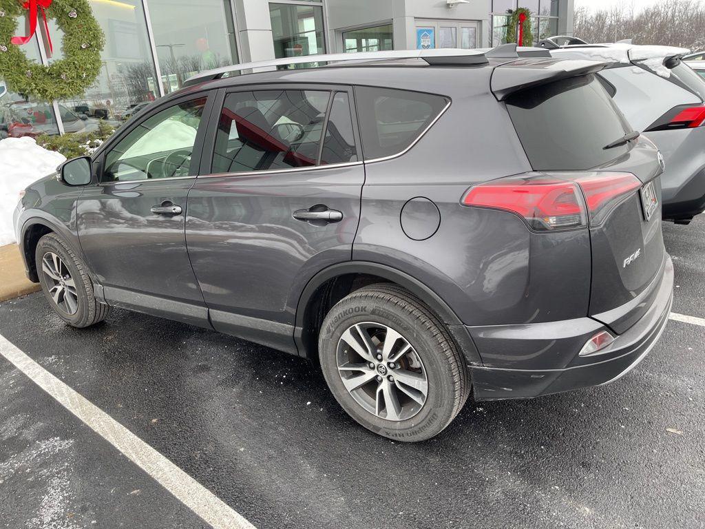 used 2018 Toyota RAV4 car, priced at $20,683