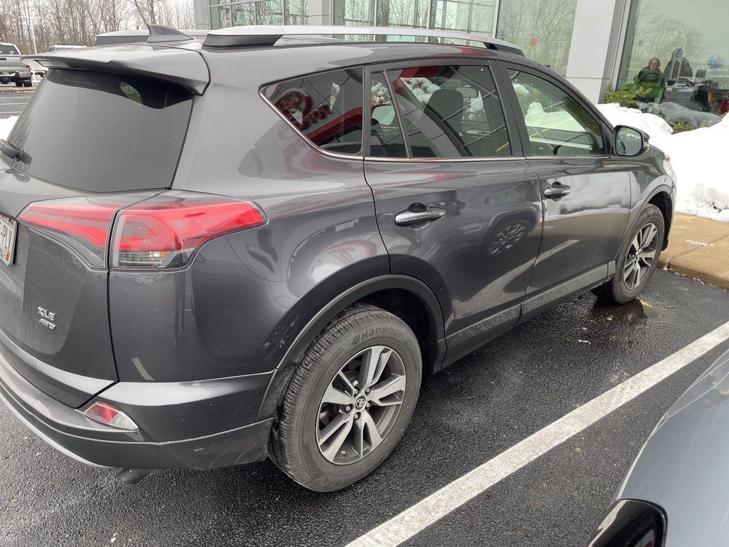 used 2018 Toyota RAV4 car, priced at $20,683