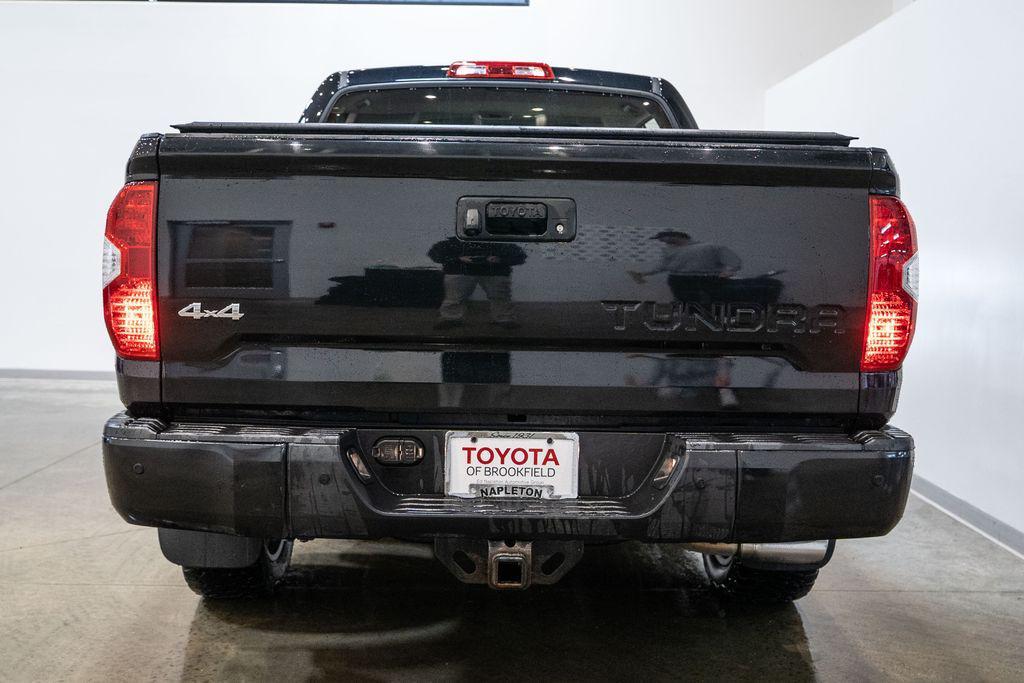 used 2019 Toyota Tundra car, priced at $29,010