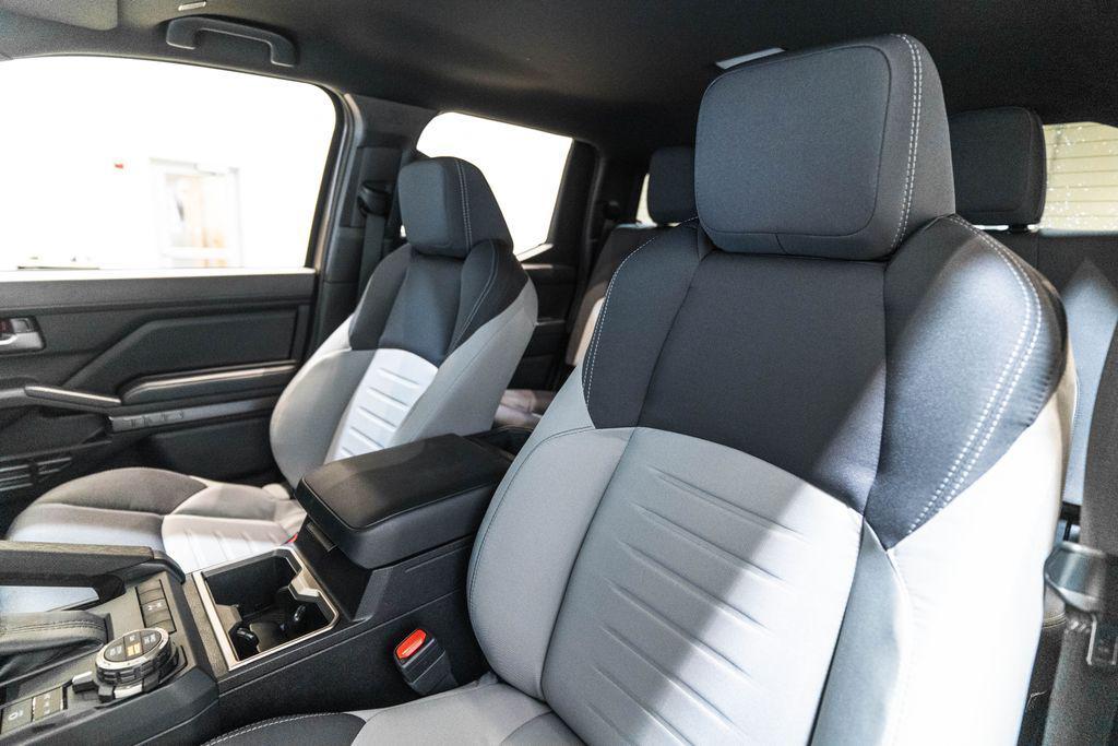 new 2026 Toyota Tacoma car, priced at $49,792