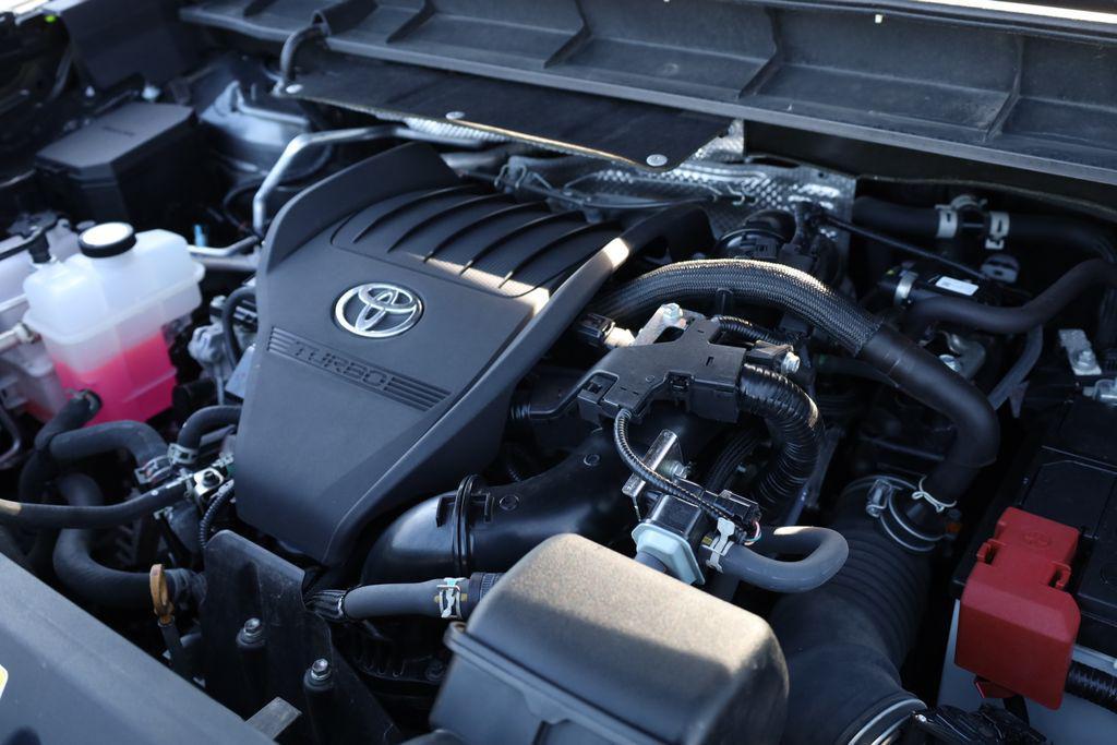 used 2024 Toyota Highlander car, priced at $35,222