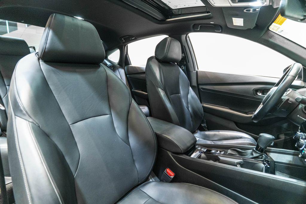 used 2023 Honda Accord Hybrid car, priced at $23,910