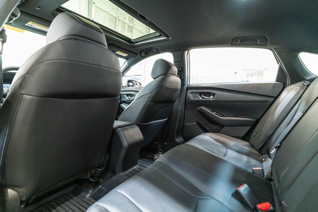 used 2023 Honda Accord Hybrid car, priced at $23,910