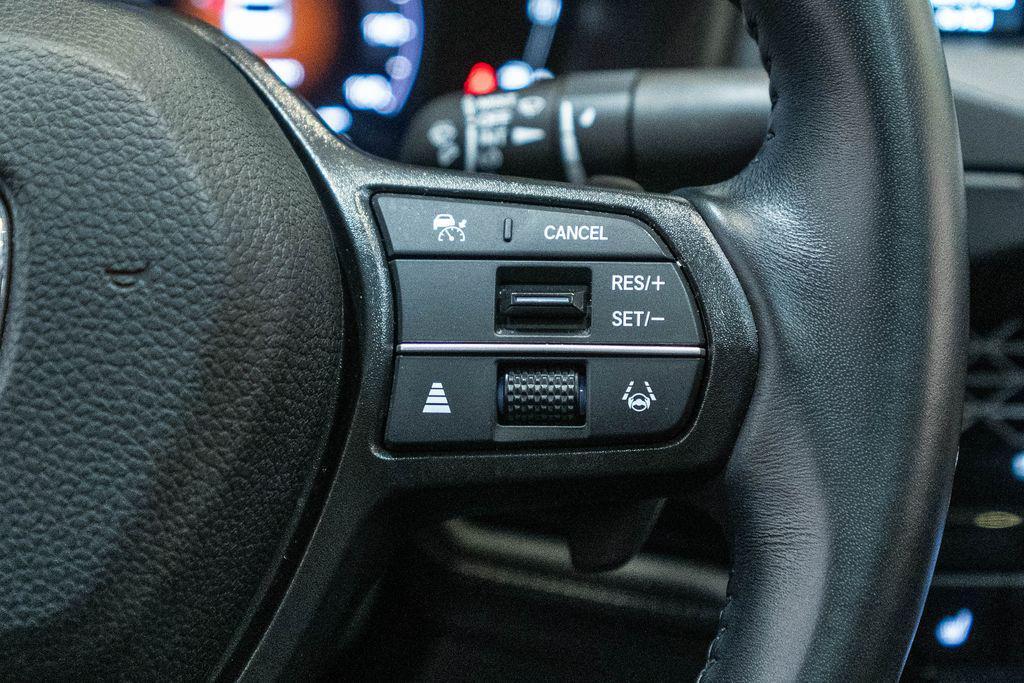 used 2023 Honda Accord Hybrid car, priced at $23,910