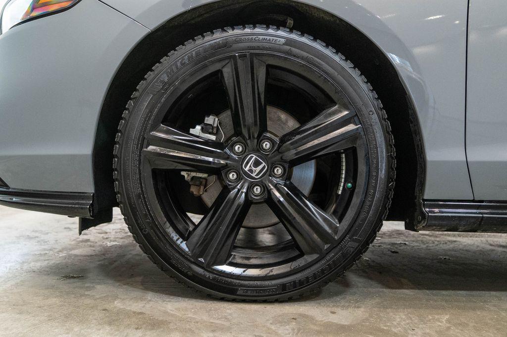 used 2023 Honda Accord Hybrid car, priced at $23,910