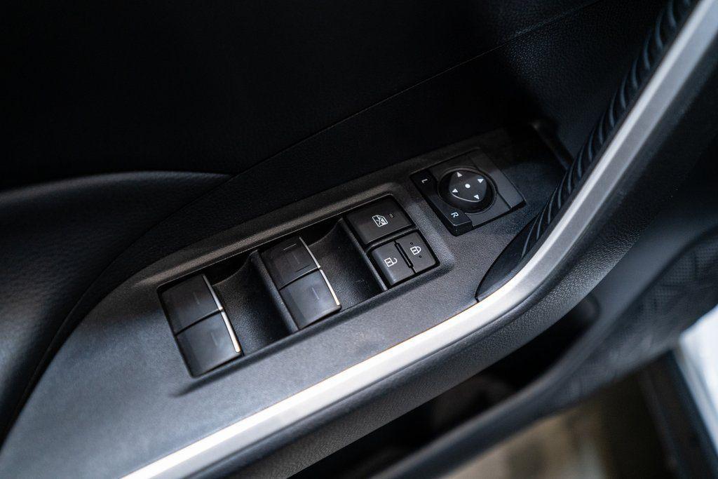 used 2024 Toyota RAV4 Hybrid car, priced at $28,990