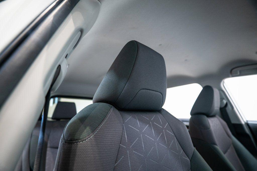 used 2024 Toyota RAV4 Hybrid car, priced at $28,990