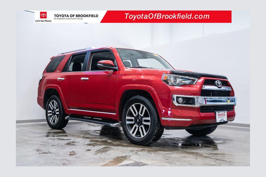 used 2016 Toyota 4Runner car, priced at $25,317