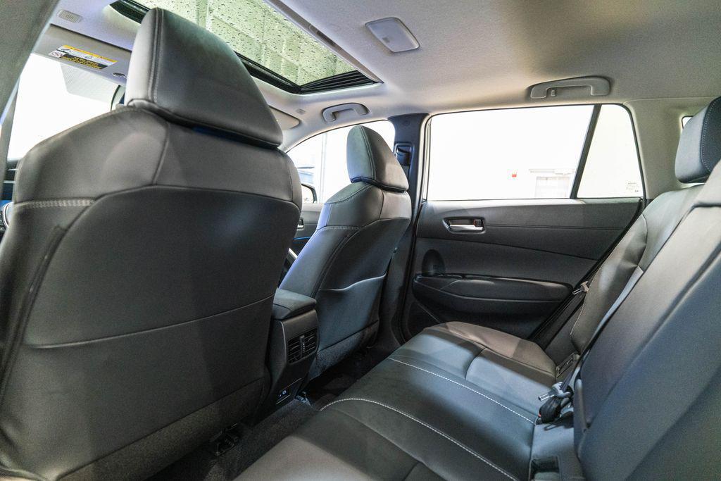 new 2026 Toyota Corolla Cross car, priced at $36,075