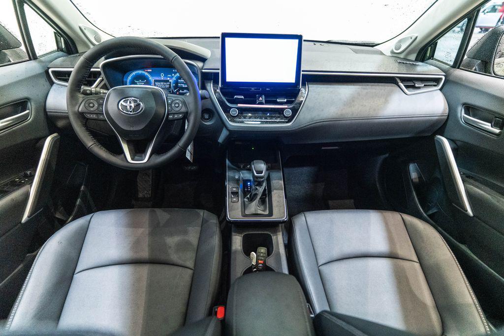 new 2026 Toyota Corolla Cross car, priced at $36,075
