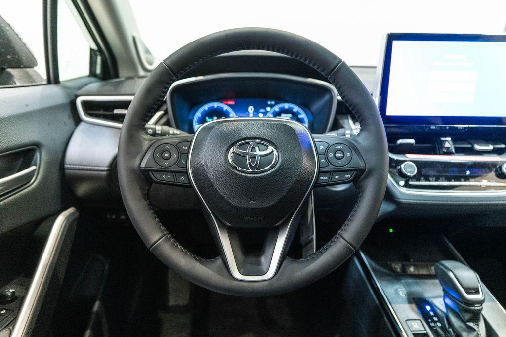 new 2026 Toyota Corolla Cross car, priced at $36,075