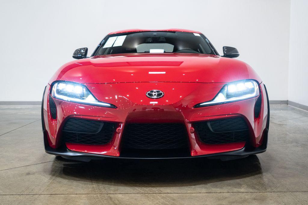 new 2026 Toyota GR Supra car, priced at $65,290