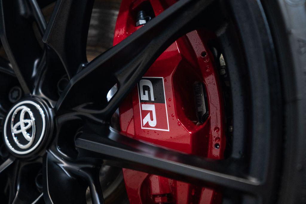 new 2026 Toyota GR Supra car, priced at $65,290