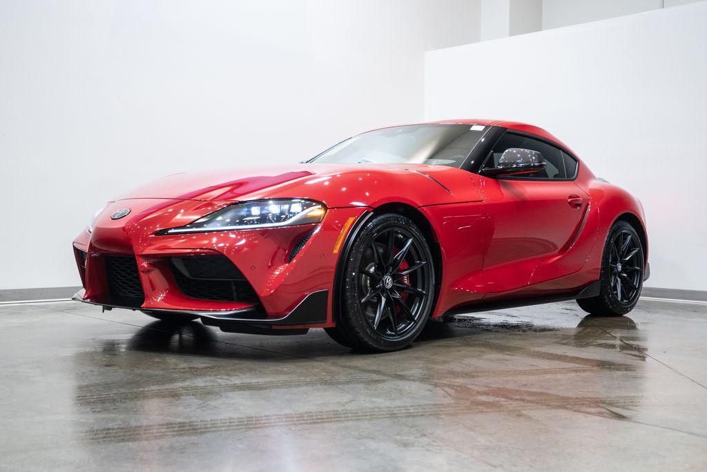 new 2026 Toyota GR Supra car, priced at $65,290