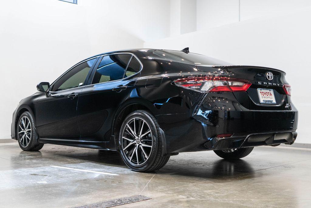 used 2023 Toyota Camry car, priced at $27,185