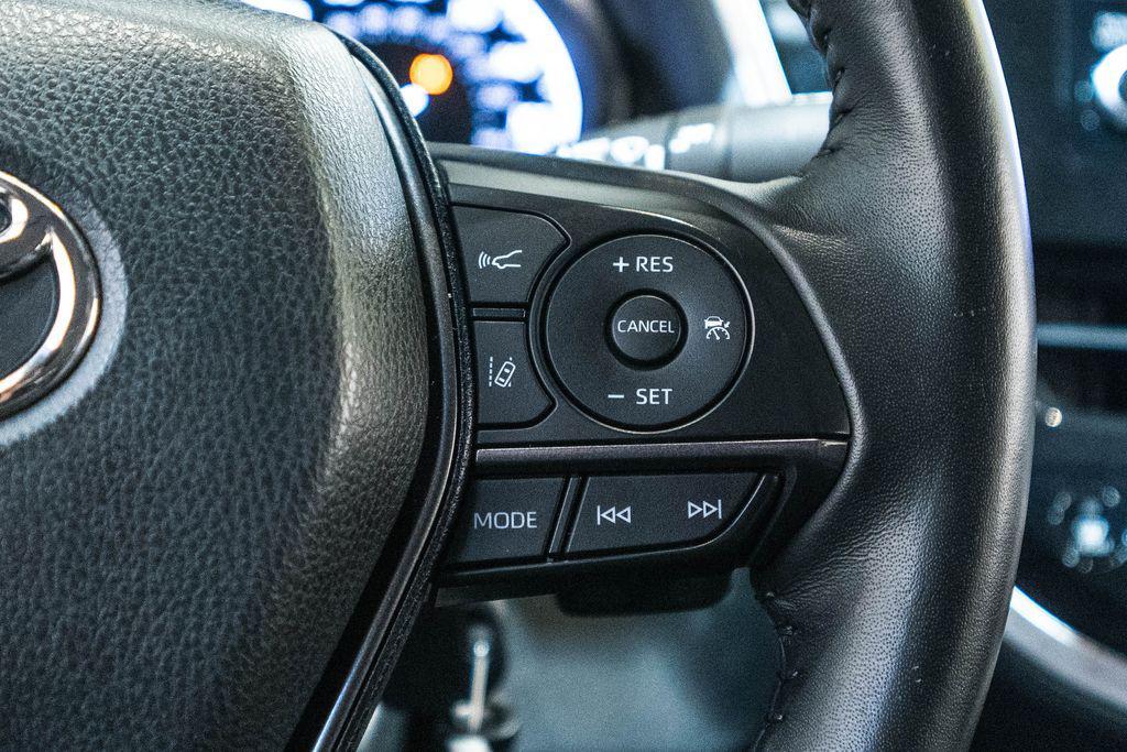 used 2023 Toyota Camry car, priced at $27,185