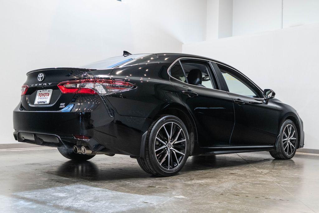 used 2023 Toyota Camry car, priced at $27,185
