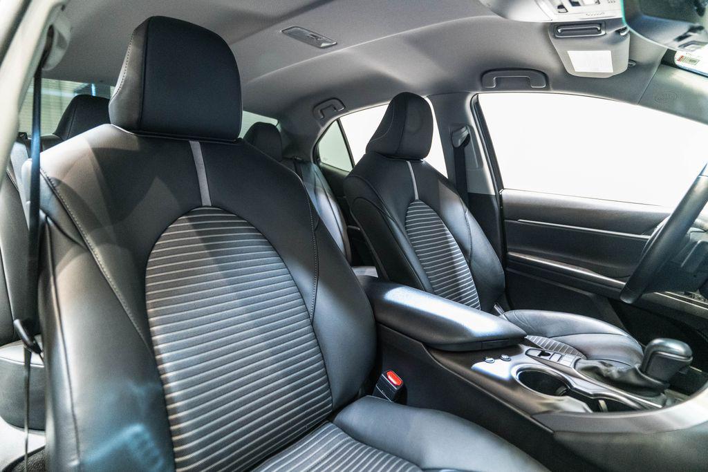 used 2023 Toyota Camry car, priced at $27,185
