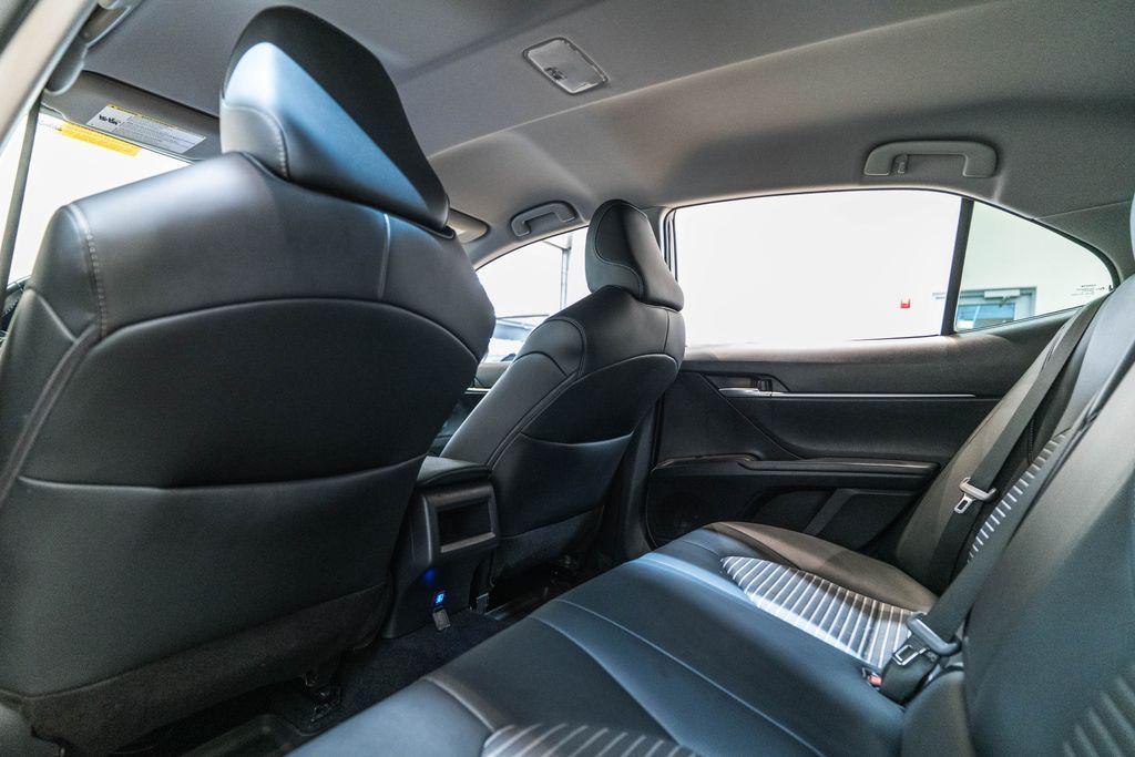used 2023 Toyota Camry car, priced at $27,185