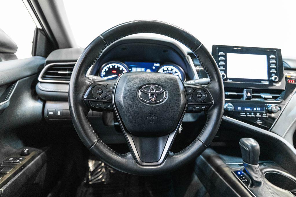 used 2023 Toyota Camry car, priced at $27,185