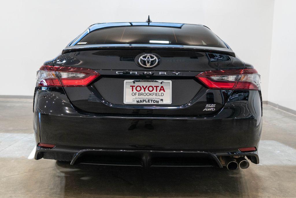 used 2023 Toyota Camry car, priced at $27,185