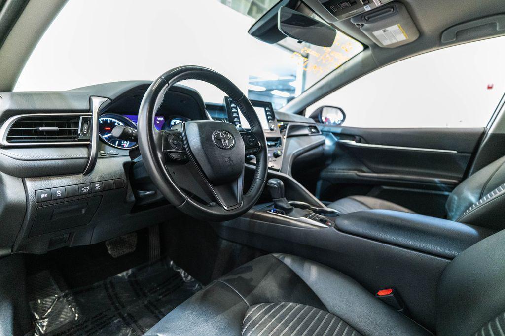 used 2023 Toyota Camry car, priced at $27,185