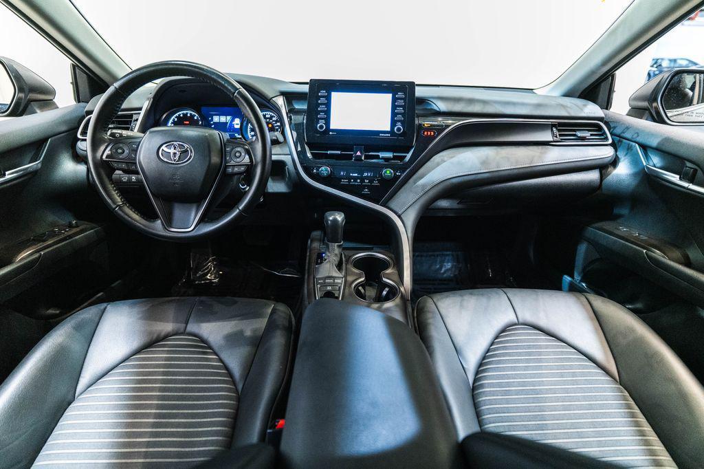 used 2023 Toyota Camry car, priced at $27,185