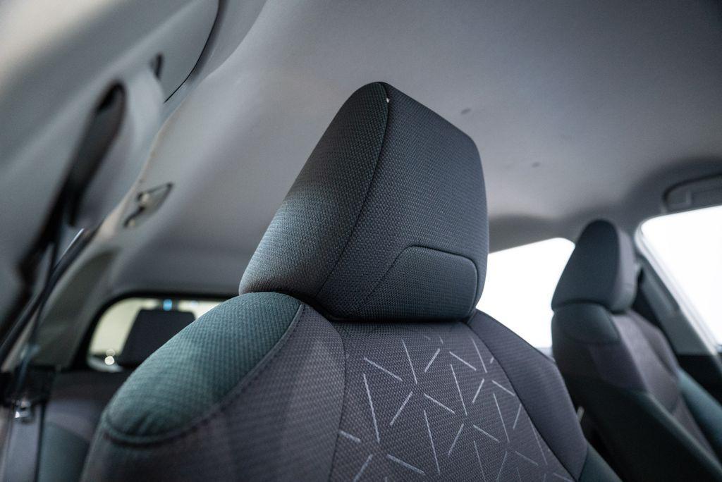 used 2024 Toyota RAV4 car, priced at $30,154
