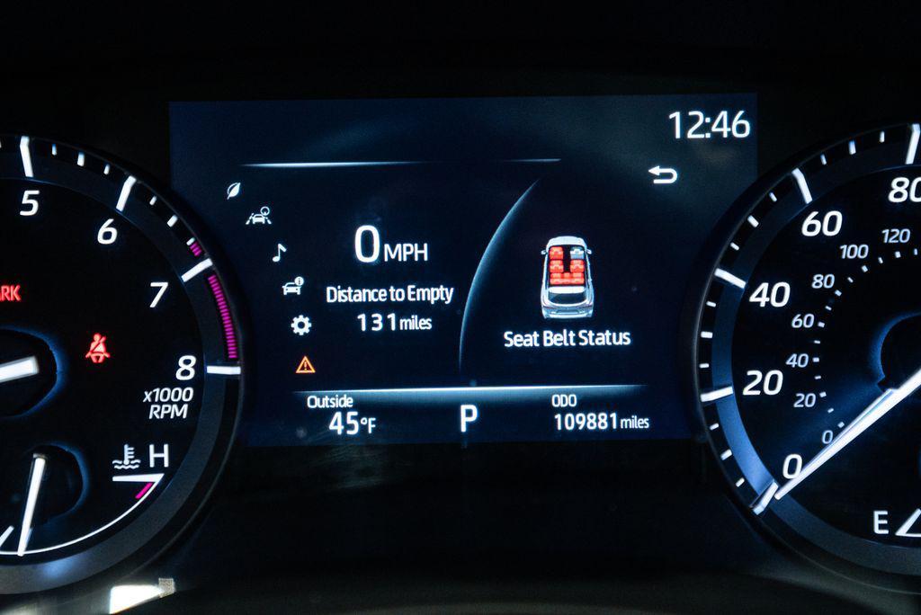 used 2020 Toyota Highlander car, priced at $24,600