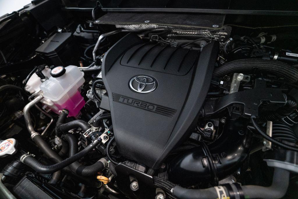 used 2024 Toyota Highlander car, priced at $32,960