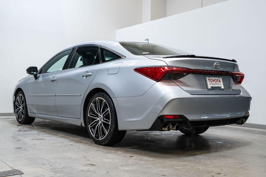 used 2020 Toyota Avalon car, priced at $21,700