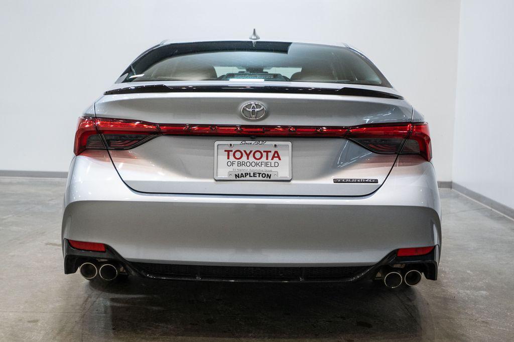 used 2020 Toyota Avalon car, priced at $21,700