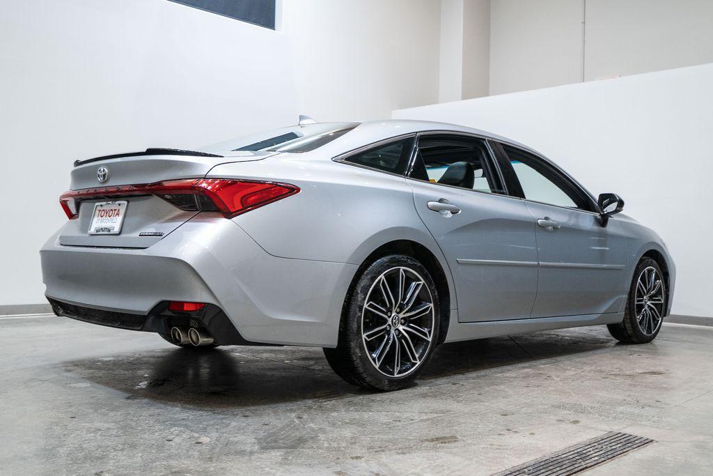 used 2020 Toyota Avalon car, priced at $21,700
