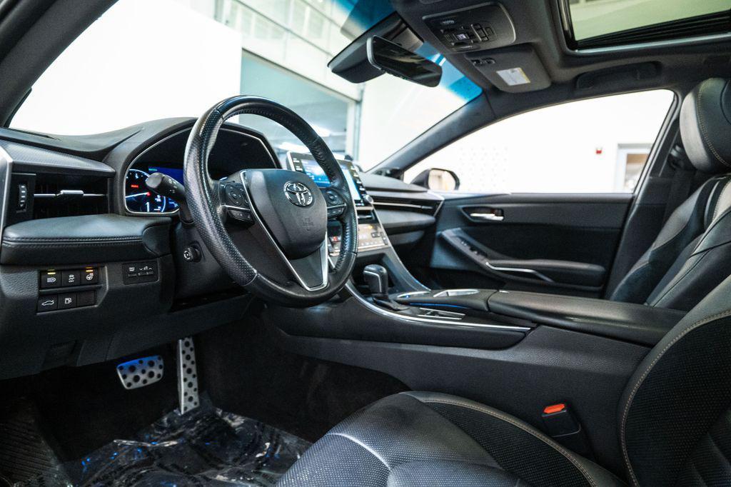 used 2020 Toyota Avalon car, priced at $21,700