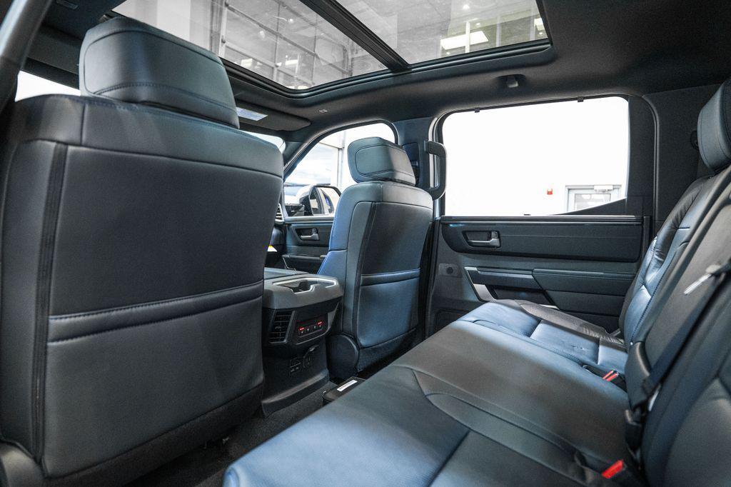 new 2026 Toyota Tundra car, priced at $64,926