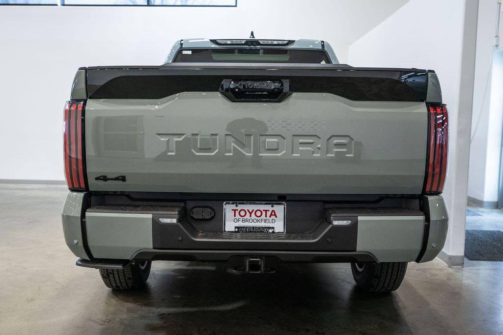 new 2026 Toyota Tundra car, priced at $64,926