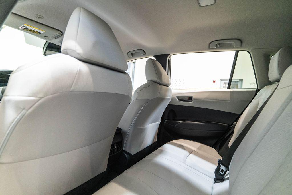 new 2026 Toyota Corolla Cross car, priced at $31,216