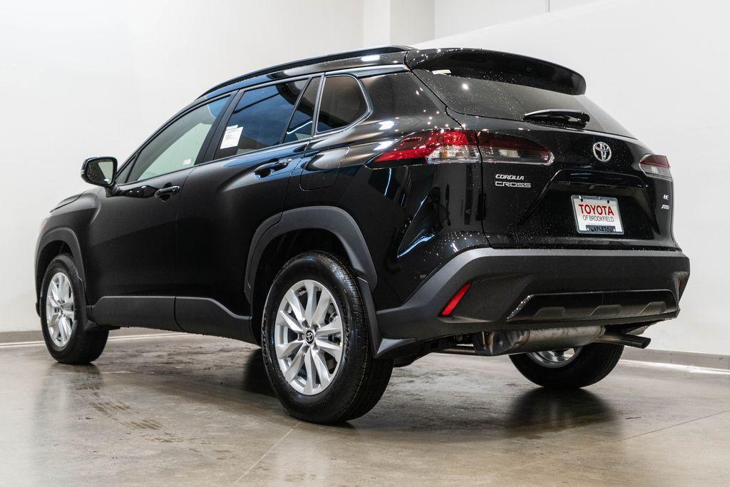 new 2026 Toyota Corolla Cross car, priced at $31,216