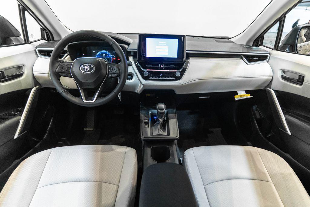 new 2026 Toyota Corolla Cross car, priced at $31,216